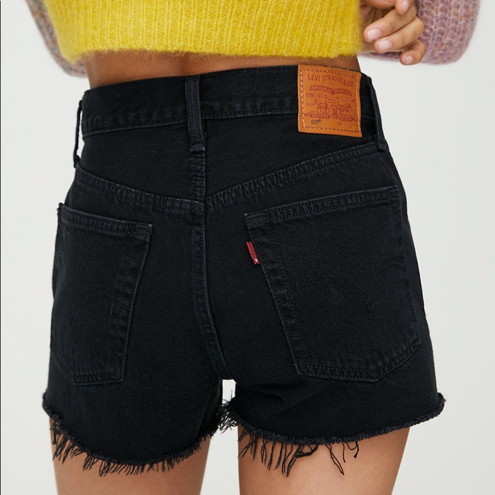 Levi’s 501 Short from Aritzia